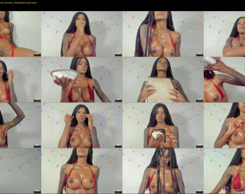 aprillebony — 54 minute Chaturbate female cam show recording, 1080p, Jul 11, 2022