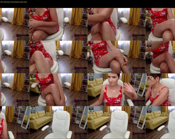 arianasage_ — 54 minute Chaturbate female cam show recording, 1080p, Jul 11, 2022