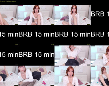 ariel_rouse — 83 minute Chaturbate female cam show recording, 1080p, Jul 11, 2022