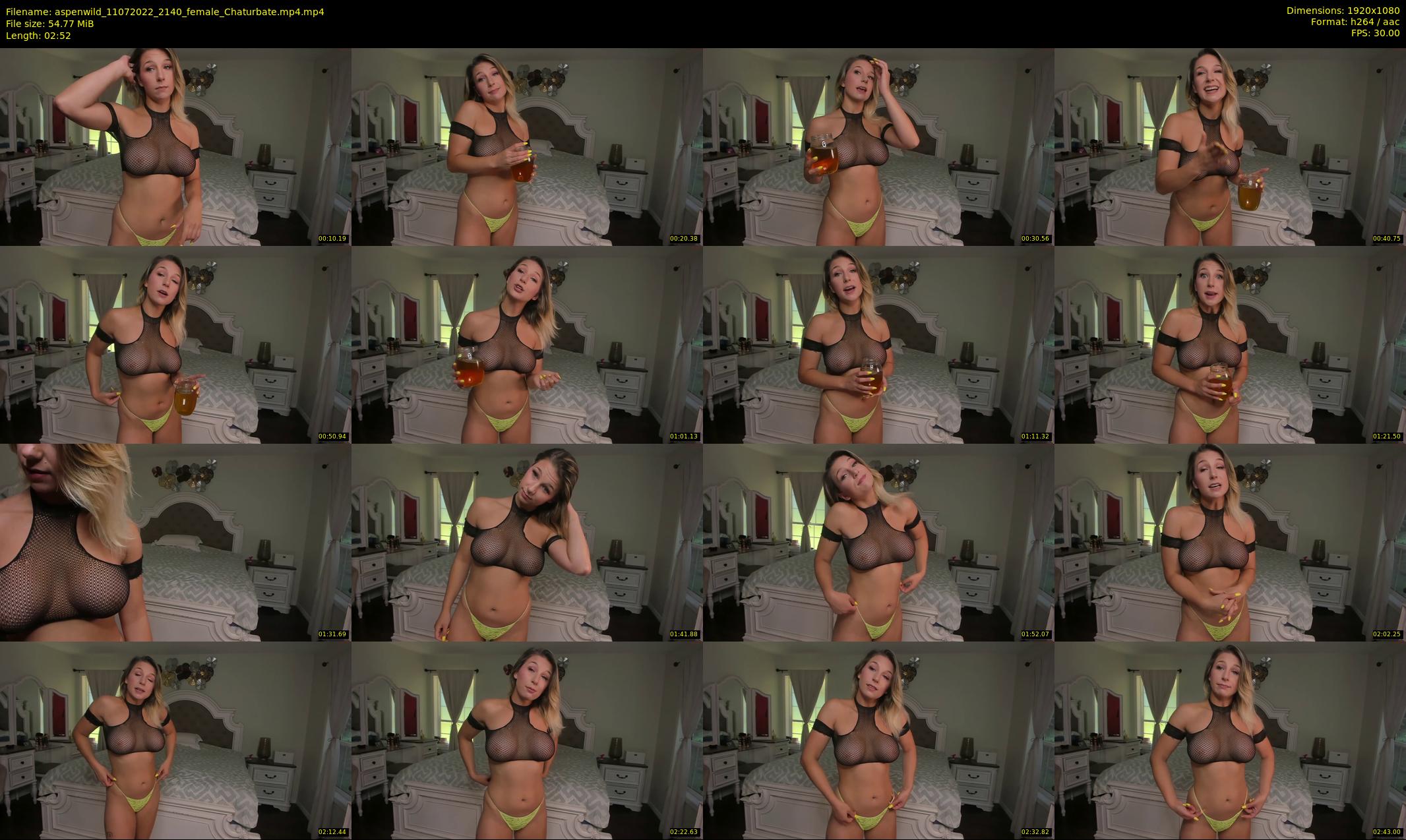 aspenwild — 3 minute Chaturbate female cam show recording, 1080p, Jul 11, 2022