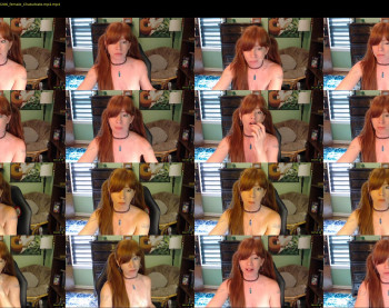 astraeasiren — 8 minute Chaturbate female cam show recording, 720p, Jul 11, 2022