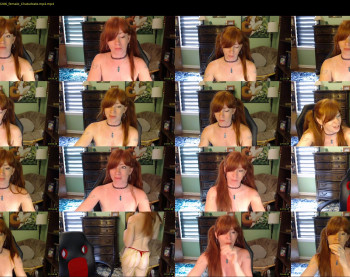 astraeasiren — 68 minute Chaturbate female cam show recording, 720p, Jul 11, 2022