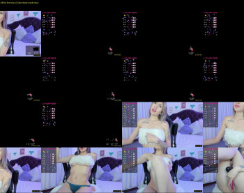 atenea_klett_ — 86 minute Chaturbate female cam show recording, 1080p, Jul 11, 2022