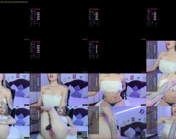 atenea_klett_ — 71 minute Chaturbate female cam show recording, 1080p, Jul 11, 2022