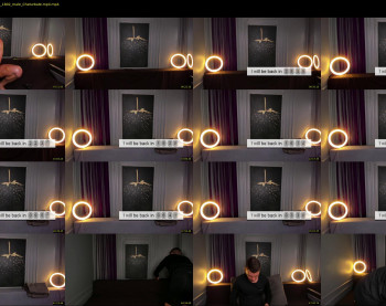 athleticloganx — 54 minute Chaturbate male cam show recording, 1080p, Jul 11, 2022