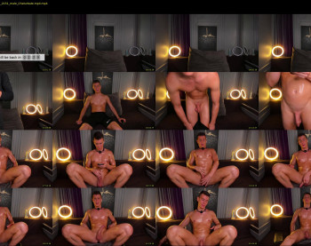 athleticloganx — 52 minute Chaturbate male cam show recording, 1080p, Jul 11, 2022