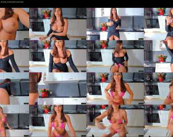b3llahot — 56 minute Chaturbate female cam show recording, 1080p, Jul 11, 2022