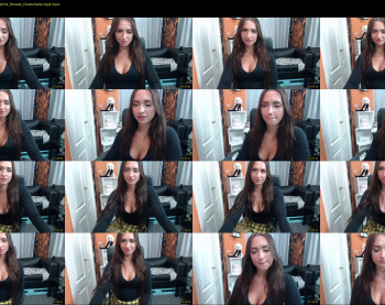 babelucy_18 — 54 minute Chaturbate female cam show recording, 1080p, Jul 11, 2022