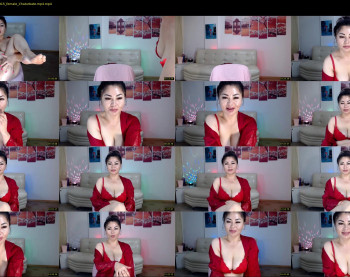 batari_giya — 19 minute Chaturbate female cam show recording, 720p, Jul 11, 2022