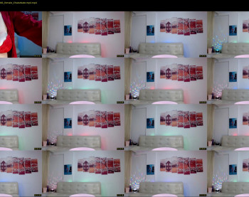 batari_giya — 9 minute Chaturbate female cam show recording, 720p, Jul 11, 2022