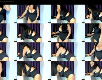 bbylarra — 10 minute Chaturbate couple cam show recording, 720p, Jul 11, 2022