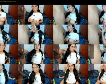 beawolf1887 — 19 minute Chaturbate couple cam show recording, 720p, Jul 11, 2022