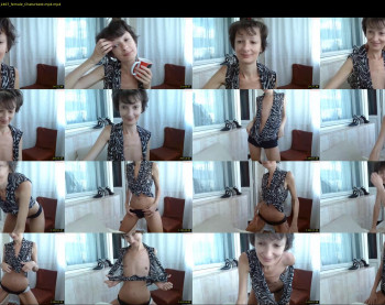 bebacksooon — 168 minute Chaturbate female cam show recording, 480p, Jul 11, 2022