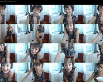 bebacksooon — 167 minute Chaturbate female cam show recording, 480p, Jul 11, 2022