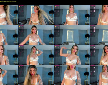 beckyjames — 28 minute Chaturbate female cam show recording, 1080p, Jul 12, 2022