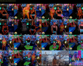 bigbananamilfshake — 45 minute Chaturbate couple cam show recording, 1080p, Jul 11, 2022