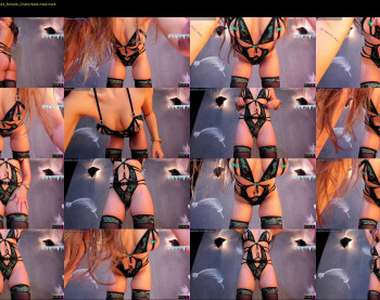 blazingeve — 54 minute Chaturbate female cam show recording, 1080p, Jul 11, 2022