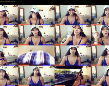 blissense — 55 minute Chaturbate female cam show recording, 1080p, Jul 12, 2022