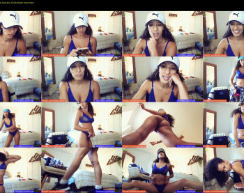blissense — 54 minute Chaturbate female cam show recording, 1080p, Jul 12, 2022