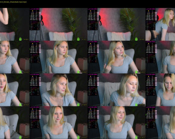 boooooom_ — 14 minute Chaturbate female cam show recording, 1080p, Jul 12, 2022