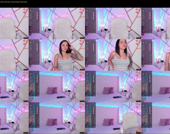 booty_bubble — 9 minute Chaturbate female cam show recording, 1080p, Jul 11, 2022