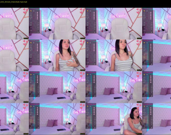 booty_bubble — 8 minute Chaturbate female cam show recording, 1080p, Jul 11, 2022
