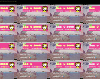 bunnycute_shy — 31 minute Chaturbate female cam show recording, 1080p, Jul 11, 2022