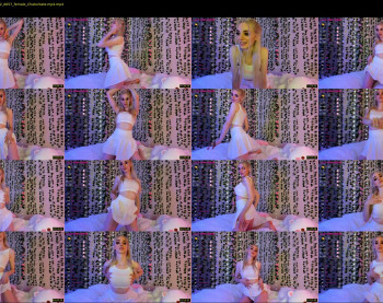 bunnydollstella — 65 minute Chaturbate female cam show recording, 720p, Jul 12, 2022