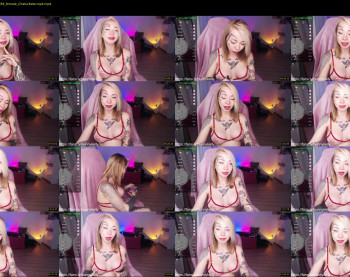 bunnykelly — 27 minute Chaturbate female cam show recording, 1080p, Jul 11, 2022