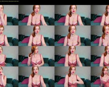 buusty_redhead — 6 minute Chaturbate female cam show recording, 1080p, Jul 11, 2022