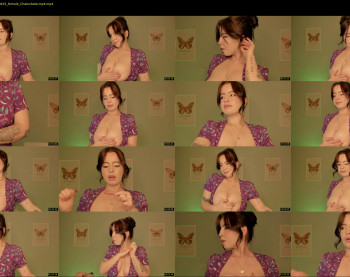 camidoll_10 — 54 minute Chaturbate female cam show recording, 1080p, Jul 11, 2022