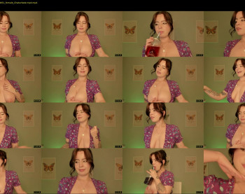 camidoll_10 — 30 minute Chaturbate female cam show recording, 1080p, Jul 11, 2022