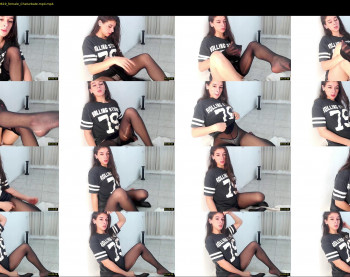 camila_berk — 3 minute Chaturbate female cam show recording, 1080p, Jul 11, 2022