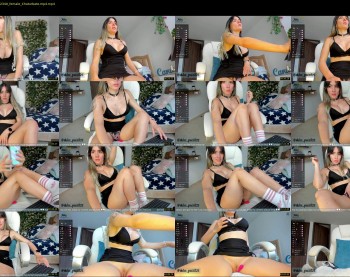 candy_sheryl — 55 minute Chaturbate female cam show recording, 1080p, Jul 11, 2022