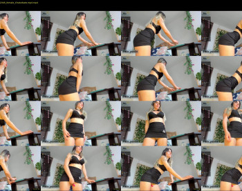 candy_sheryl — 5 minute Chaturbate female cam show recording, 1080p, Jul 11, 2022