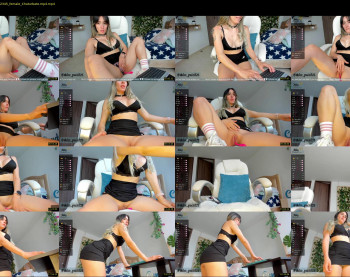 candy_sheryl — 24 minute Chaturbate female cam show recording, 1080p, Jul 11, 2022