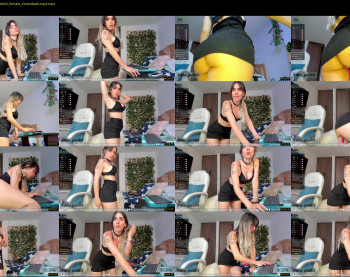 candy_sheryl — 55 minute Chaturbate female cam show recording, 1080p, Jul 12, 2022