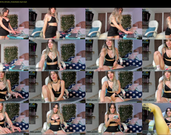 candy_sheryl — 56 minute Chaturbate female cam show recording, 1080p, Jul 12, 2022