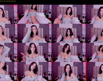candyred88 — 27 minute Chaturbate female cam show recording, 1080p, Jul 11, 2022