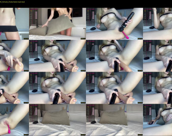 candysfox — 52 minute Chaturbate female cam show recording, 1080p, Jul 11, 2022