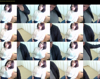 candyxtreo — 3 minute Chaturbate couple cam show recording, 720p, Jul 11, 2022