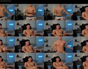 capizzi_ — 176 minute Chaturbate male cam show recording, 720p, Jul 11, 2022