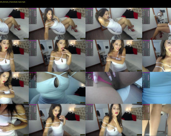 capriijones — 12 minute Chaturbate female cam show recording, 720p, Jul 12, 2022