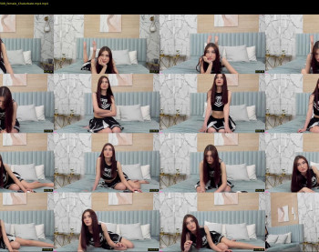 carolreeves — 93 minute Chaturbate female cam show recording, 720p, Jul 11, 2022