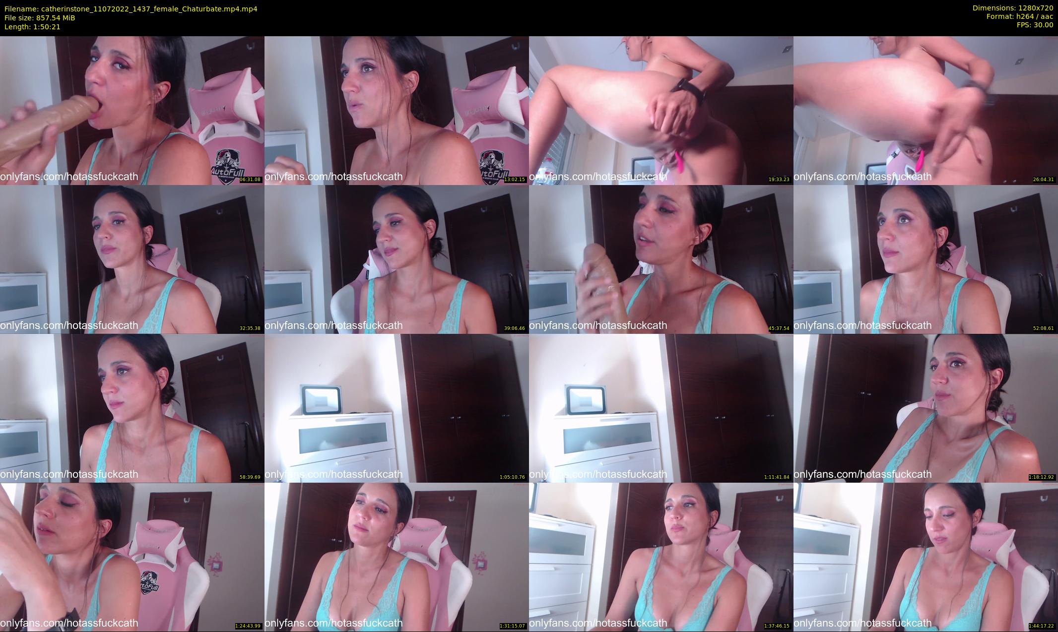 catherinstone — 111 minute Chaturbate female cam show recording, 720p, Jul 11, 2022