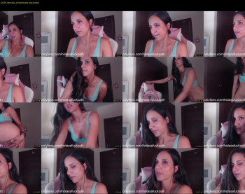 catherinstone — 21 minute Chaturbate female cam show recording, 720p, Jul 11, 2022