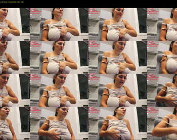 catty190 — 3 minute Chaturbate female cam show recording, 720p, Jul 11, 2022
