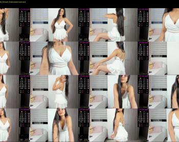 celestehill — 59 minute Chaturbate female cam show recording, 1080p, Jul 12, 2022