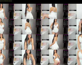 celestehill — 57 minute Chaturbate female cam show recording, 1080p, Jul 12, 2022