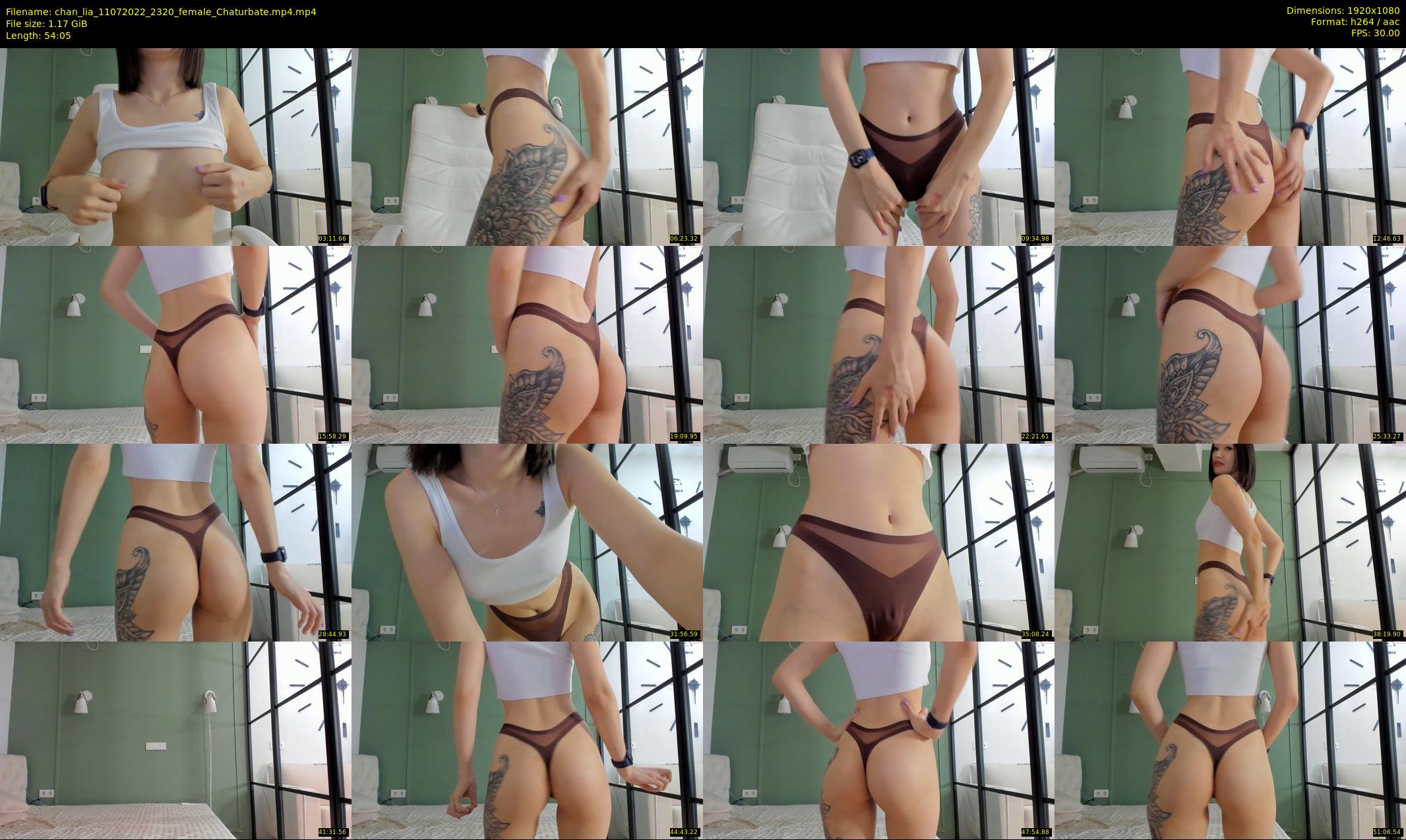 chan_lia — 55 minute Chaturbate female cam show recording, 1080p, Jul 11, 2022
